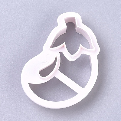 Food Grade Plastic Cookie Cutters DIY-L020-28-1