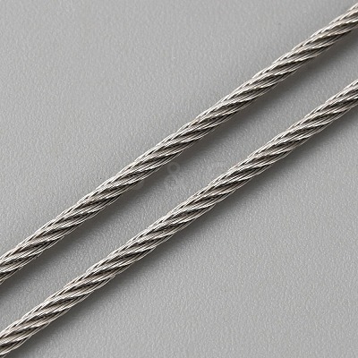 Tiger Tail Wire TWIR-WH0011-04A-1