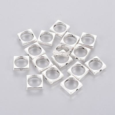 Tibetan Style Alloy Bead Frames LS-LF10939Y-1