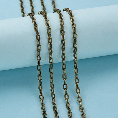 Iron Cable Chains CHT013Y-AB-1