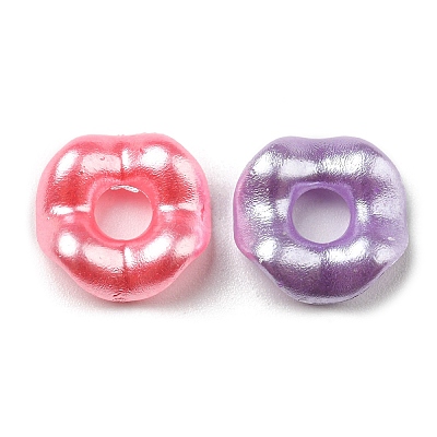 Acrylic Beads OACR-K001-36-1