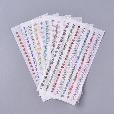 Planner Stickers DIY-L038-D01-1