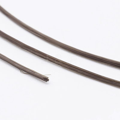 Korean Flat Elastic Crystal String EW-G005-0.5mm-16-1