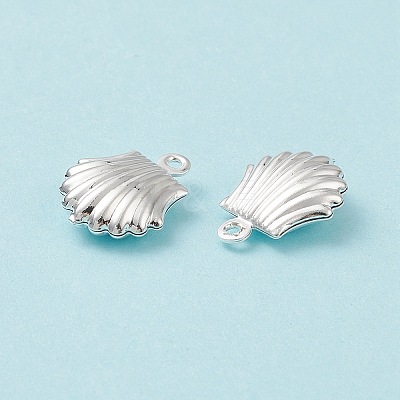 304 Stainless Steel Charms STAS-H413-12S-1