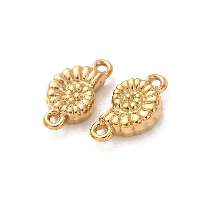 Ocean 304 Stainless Steel Links Connector Charms X-STAS-K291-17G-1