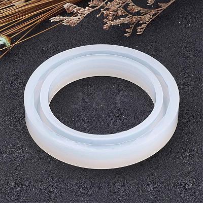 DIY Silicone Bangle Molds AJEW-P037-M-1