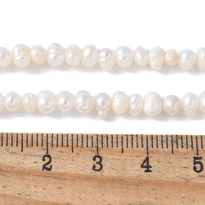 Natural Cultured Freshwater Pearl Beads Strands PEAR-I007-07L-02A-1