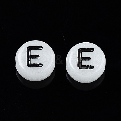 Acrylic Beads X-SACR-S273-29E-1