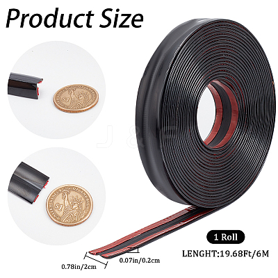Self-Adhesive PVC Contact Paper FIND-WH0016-51C-1