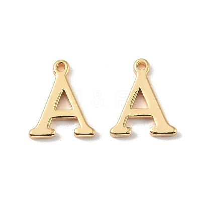 Brass Pendants KK-R164-01A-G-1