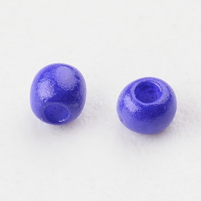 12/0 Grade A Round Glass Seed Beads SEED-Q009-FJX02-1