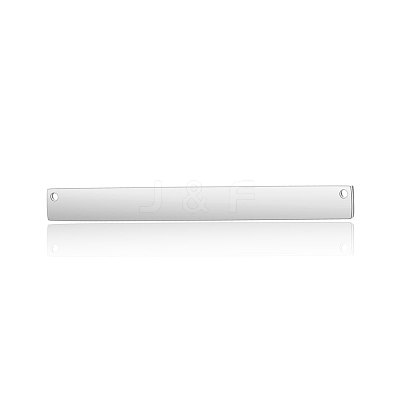 Anti-Tarnish 304 Stainless Steel Links Connectors STAS-I311-10E-P-1