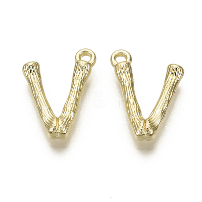 Alloy Pendants PALLOY-S137-001V-NR-1