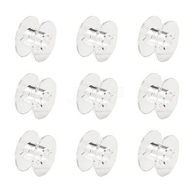 Plastic Sew Embroidery Bobbin ODIS-TAC0006-01-1
