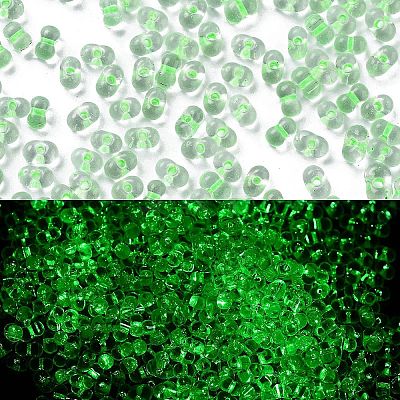 Luminous Glass Seed Beads X1-SEED-A033-07I-1