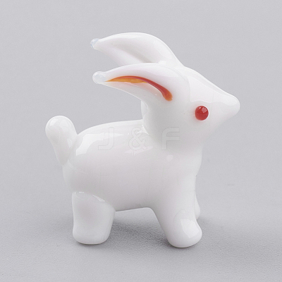 Bunny Home Decorations LAMP-J084-28-1