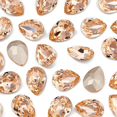 Preciosa® MAXIMA Crystal Fancy Stones Y-PRC-FE18-90300-1