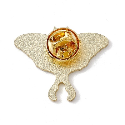 Butterfly Enamel Pin JEWB-A005-24-03-1