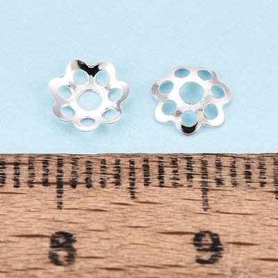 Iron Bead Caps IFIN-R197-S-1