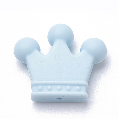 Food Grade Eco-Friendly Silicone Focal Beads SIL-Q013-12-1