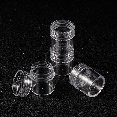 Clear Bead Organizer Storage Case X-C004Y-1