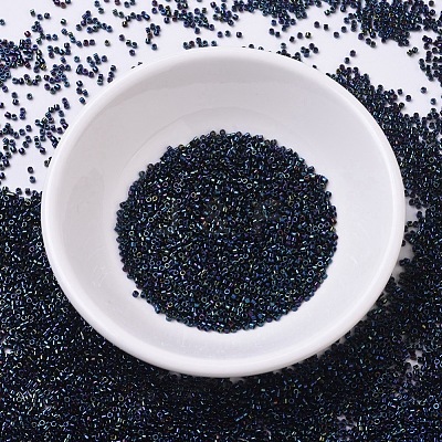 MIYUKI Delica Beads X-SEED-J020-DB0002-1