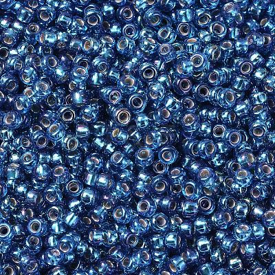 MIYUKI Round Rocailles Beads SEED-X0054-RR1025-1