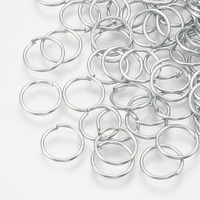 Iron Open Jump Rings IFIN-Q123-02-0.7x5-1