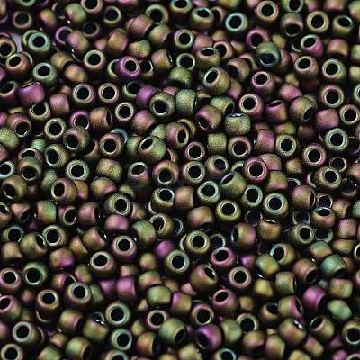 TOHO 11/0 Round Beads X-SEED-TR11-0708-1