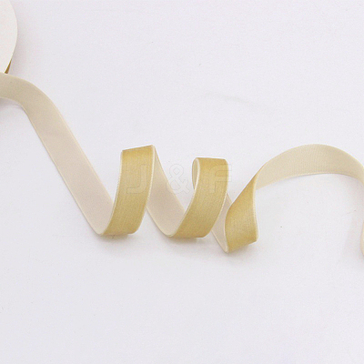 Single Face Velvet Ribbon PW-WGEB54B-02-1