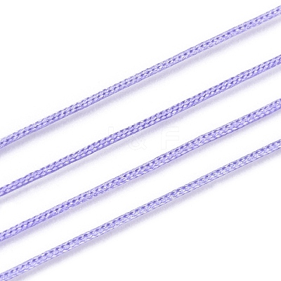 Nylon Chinese Knot Cord NWIR-C003-01B-18-1