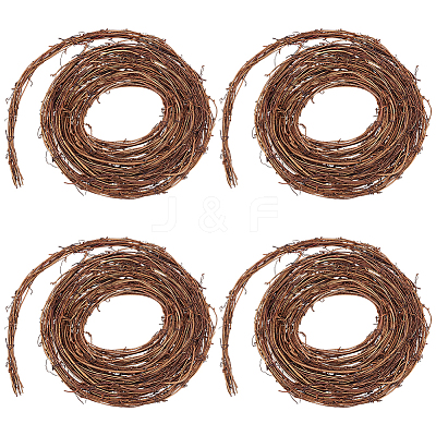 Rattan Wicker Strips DIY-WH0504-893-1