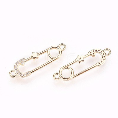 Brass Links LS-KK-P157-57G-NF-1