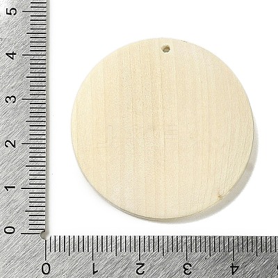 Wood Pendants WOOD-K011-01F-1