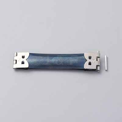 Manganese Handbag Shrapnel Clip PURS-WH0005-41-1