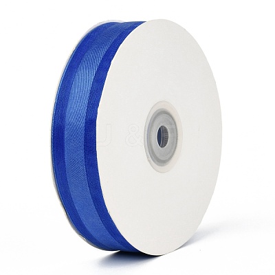Solid Color Organza Ribbons ORIB-E005-B04-1