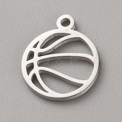 304 Stainless Steel Charms STAS-WH20011-02P-1
