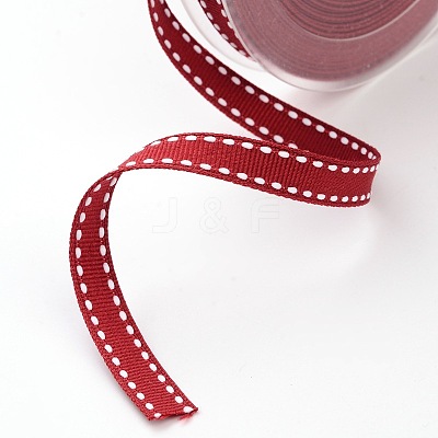 Grosgrain Polyester Ribbon SRIB-I001-009-260W-1