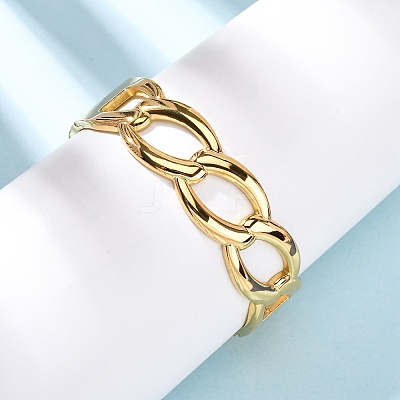 304 Stainless Steel Bangles BJEW-G749-14G-1