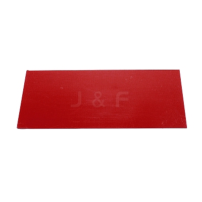 G10 Fiberglass & Resin Composite Sheet AJEW-WH0401-40B-1