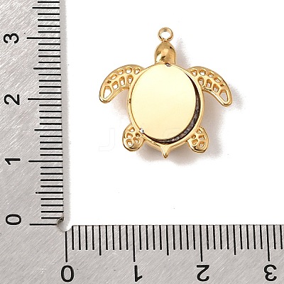 Marine Organism Theme Natural Shell Pendants SH-CBA6E49-01G-E-1