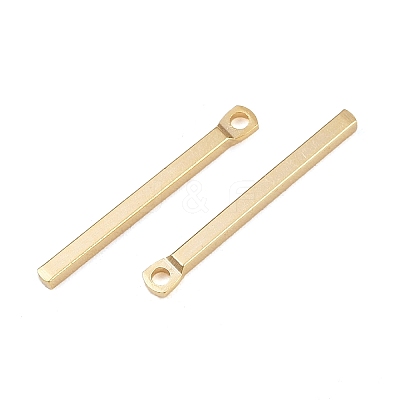 Brass Pendants KK-P310-24A-G-1