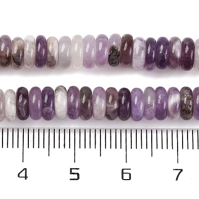 Natural Amethyst Beads Strands G-G084-A12-01-1