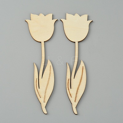 Unfinished Wood Sheet DIY-WH0034-83A-1