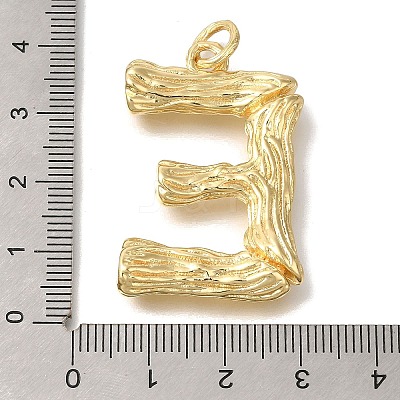 Rack Plating Brass Pendants KK-I721-01G-E-1