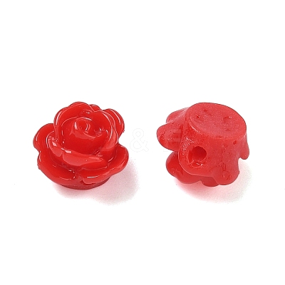 Opaque Resin Beads X-CRES-B1029-A19-1