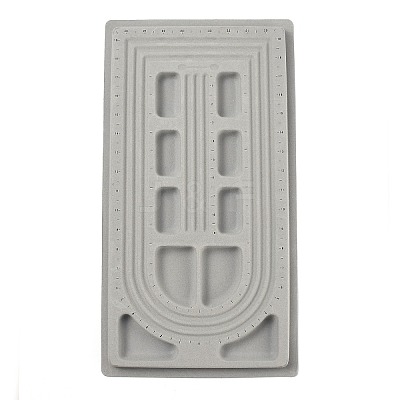Plastic Flocking Bead Design Boards X-TOOL-H001-1-1