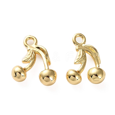 Brass Charms KK-Z105-01G-1