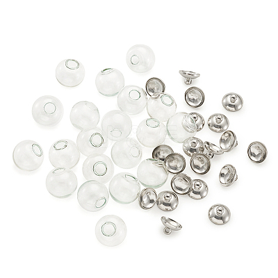 DIY Pendant Making DIY-TA0002-28-14mm-P-1