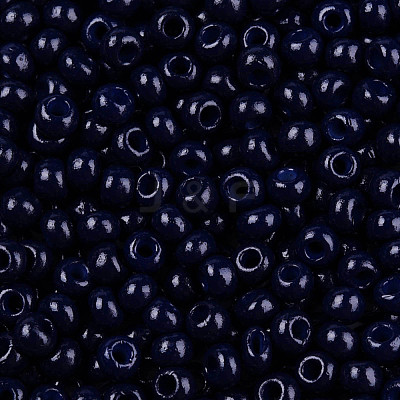 11/0 FGB Grade A Baking Paint Glass Seed Beads X-SEED-N001-A-1064-1